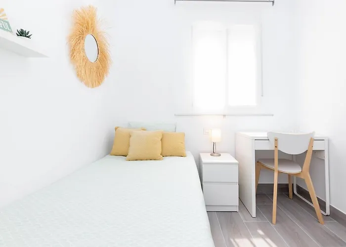 Sun & Center Apartment *